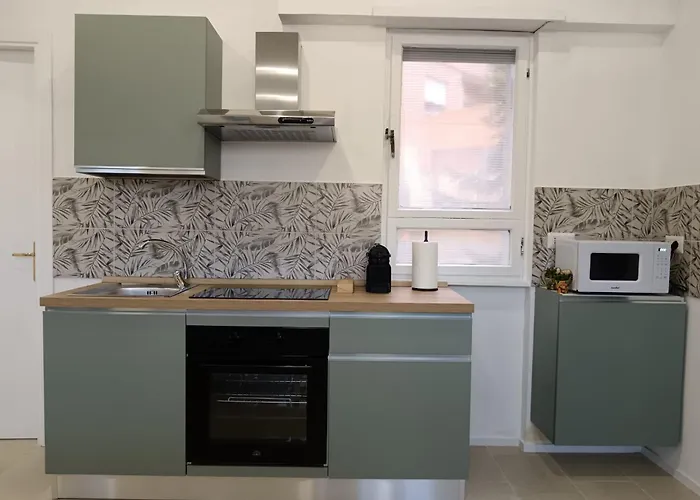 Rhome Apartment